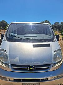 Opel vivaro