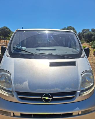 Opel vivaro