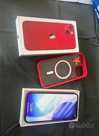 iphone 13 rosso