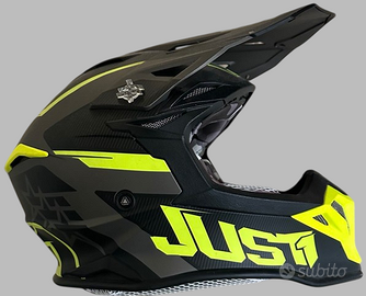 CASCO MOTO JUST