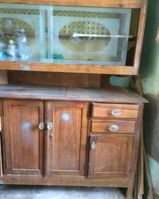 Buffet in noce