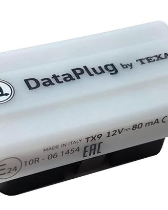 Skoda DataPlug by texa OBD2 Connect Lite App Nuovo