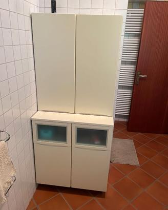 Mobile e pensile bagno