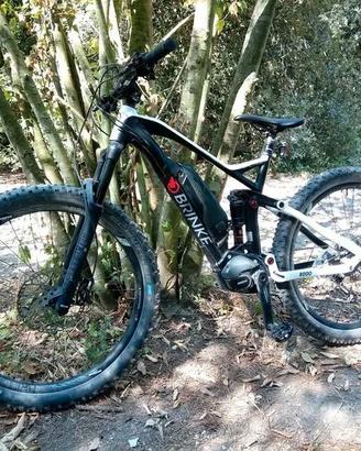 E-mtb brinke XFR+