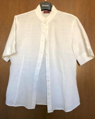 Camicia 100% lino