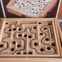 giochi di società in legno