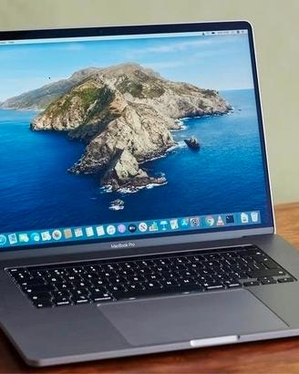 Macbook 13 15 16 pollici 8 16 32gb ram