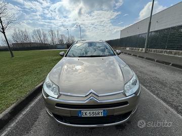 Citroen C5 2.0 HDi 140 Executive Tourer