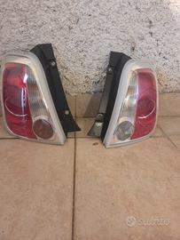 Coppia fanali posteriori originali Fiat
