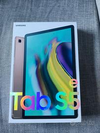 Tablet Samsung S5 e Wifi + LTE 4G