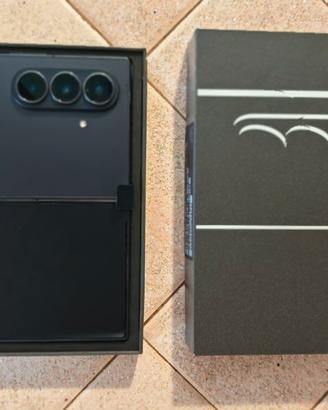 Samsung Galaxy Z  Fold 7 1 TB black