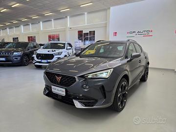 CUPRA Formentor 2.0 TDI 4Drive DSG