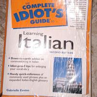 Complete Idiot Guide Learning Italian
