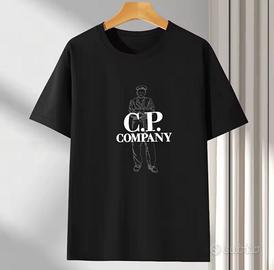 Maglietta cp company uomo