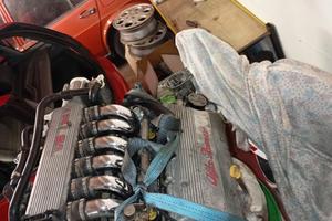 Ricambi alfa romeo 156 2.5 V6 24V 1998