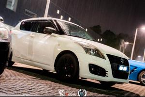 Suzuki Swift Sport 1.6 VVT (M16A) 