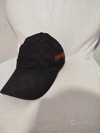 cappello nero