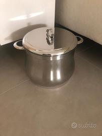 Pentola 11,5L cm26 BARAZZONI con coperchio