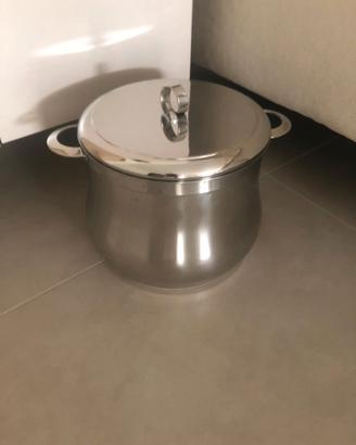 Pentola 11,5L cm26 BARAZZONI con coperchio