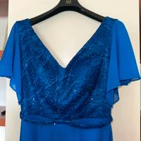 Abito cerimonia donna taglia 48 NUOVO