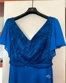 Abito cerimonia donna taglia 48 NUOVO