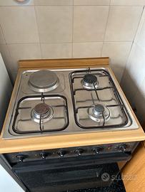 Cucina a libera istallazione