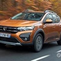 Ricambi dacia sandero stepway 2022