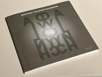 David Lynch - The Factory Photographs MAST, 2014