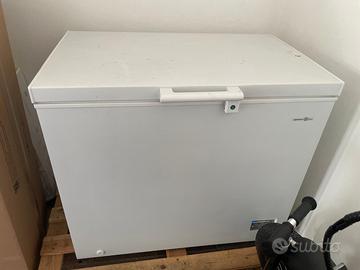 Congelatore pozzetto