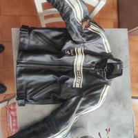 giubbino moto 