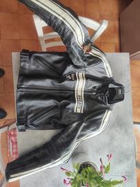giubbino moto 
