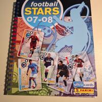 Album Calcio Football 07-08