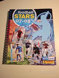 Album Calcio Football 07-08