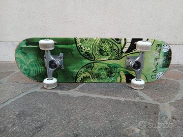 Skate gambler black hole