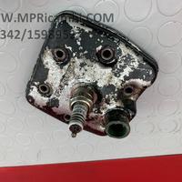 TESTATA HEAD HUSQVARNA CR 125 1987 1988 1989 CAGIV