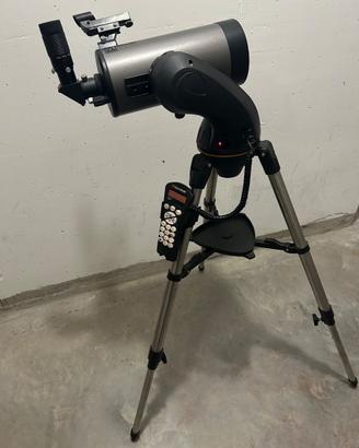 Telescopio Celestron Nextar SLT 127 Nextar