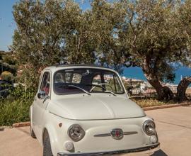 Fiat 500 (2015-->) - 1967