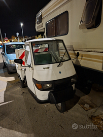 Piaggio ape 50 3 ruote