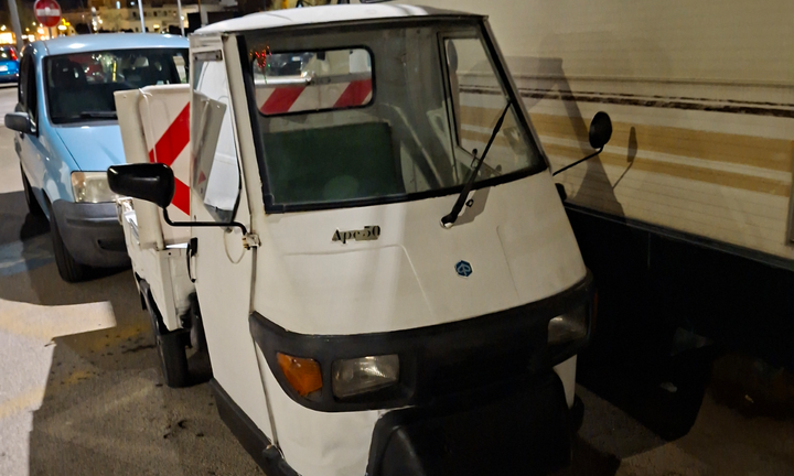 Piaggio ape 50 3 ruote