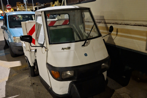 Piaggio ape 50 3 ruote