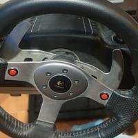 volante logitech g25