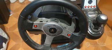 volante logitech g25