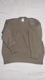 Maglione Militare Vintage 2003