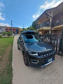 Jeep compass 4wd