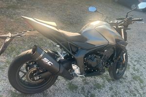 Honda cb1000 hornet