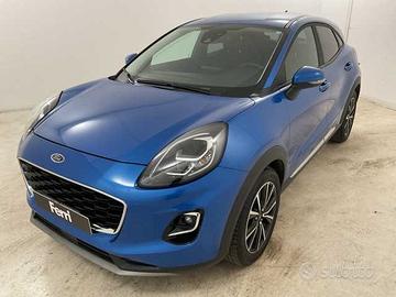 Ford Puma 1.5 ecoblue titanium s&s 120cv