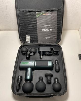 Pistola massaggiante PROBERG 2025  con garanzia