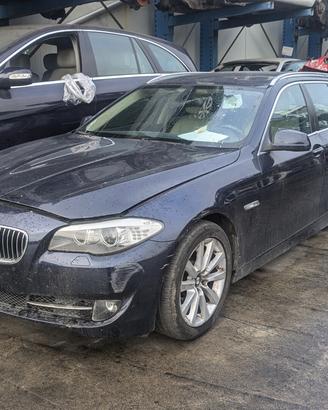 BMW Serie 5 dal 2010 525d 2.0 Diesel xDrive Sat. W