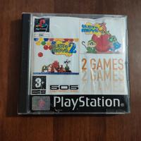 Bust a Move 3dx PlayStation 1 PS1 PlayStation