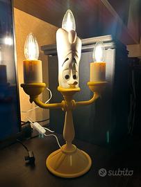 Lampada Lumiere 3D